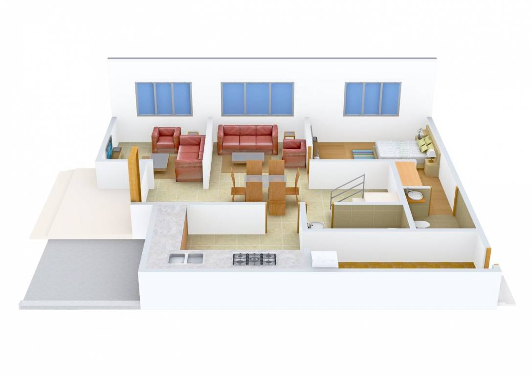 Viya Properties Viya Gardenia