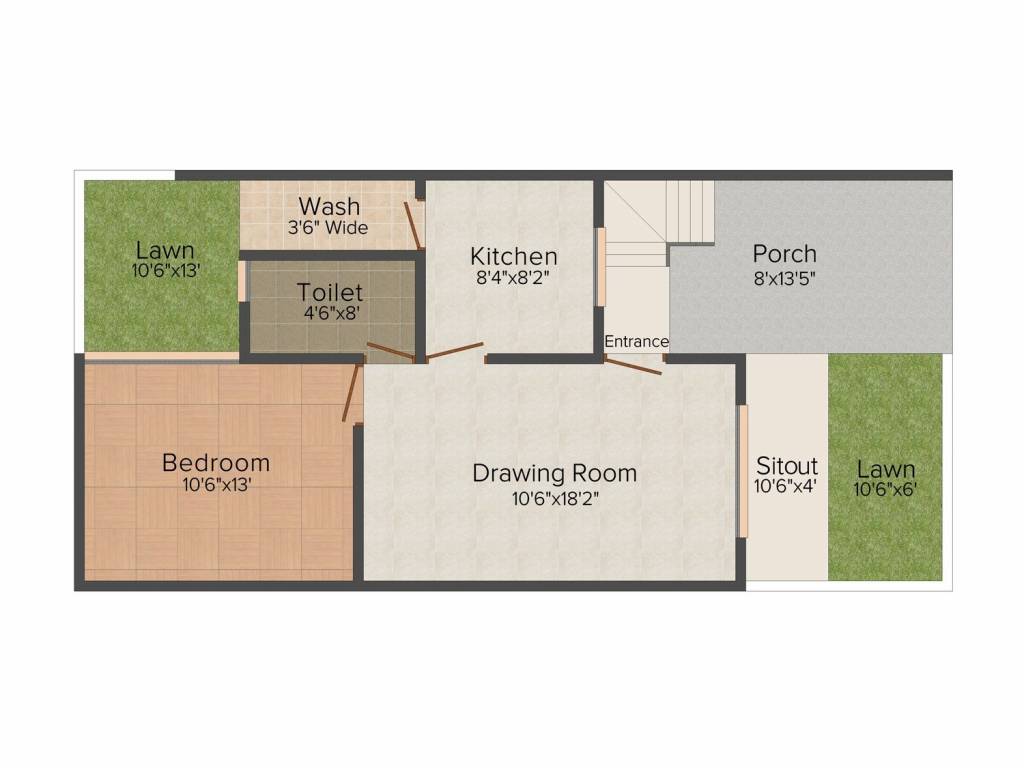 Syadwad Construction Syadwad Fort Enclave