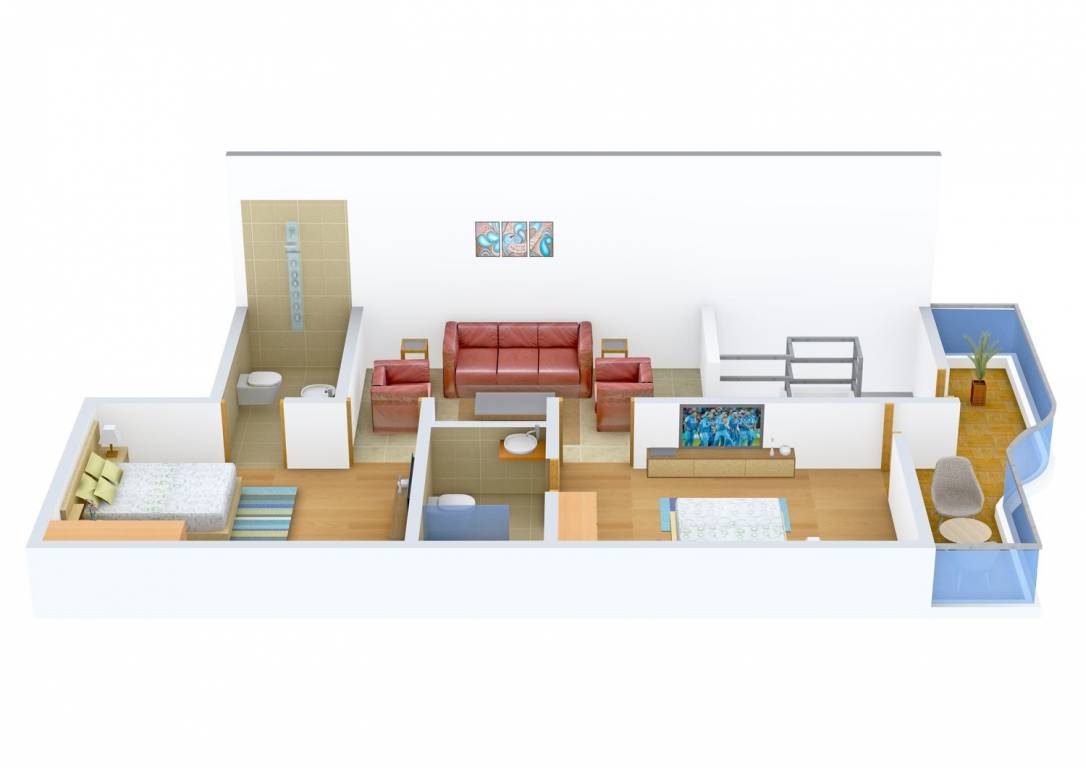 Syadwad Construction Syadwad Fort Enclave