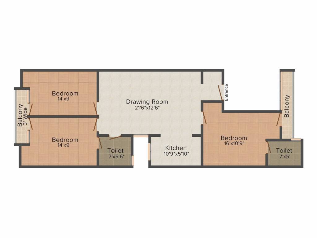 Saini Properties Saini Home 6