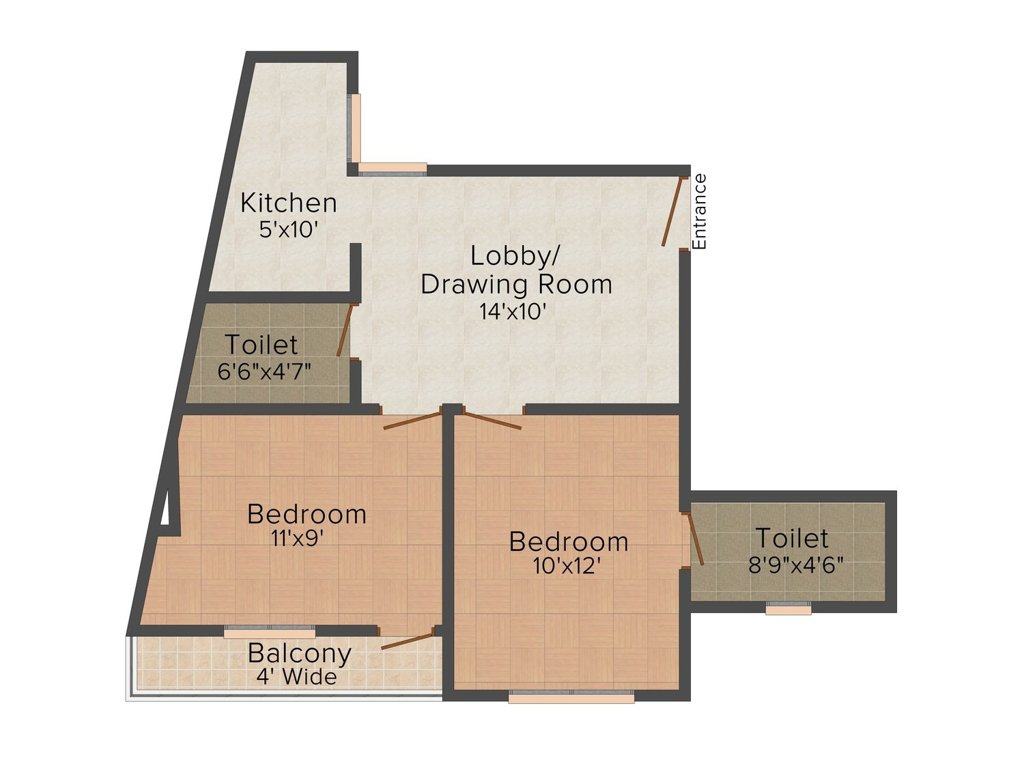 Kanha Construction Kanha Site 70