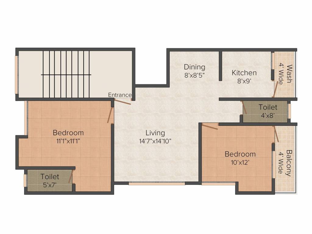 Pandit Je Properties And Builders PP Homes IV