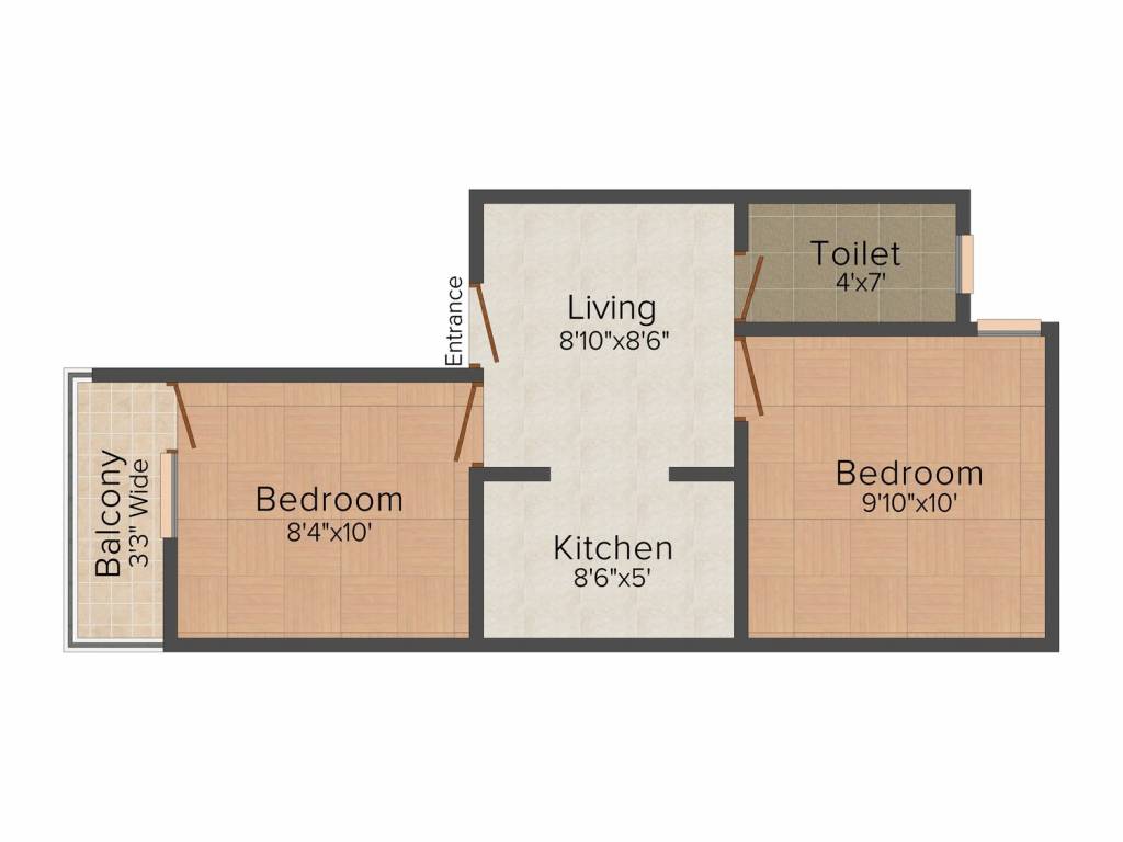 Pandit Je Properties And Builders Pandit Je PP Homes III