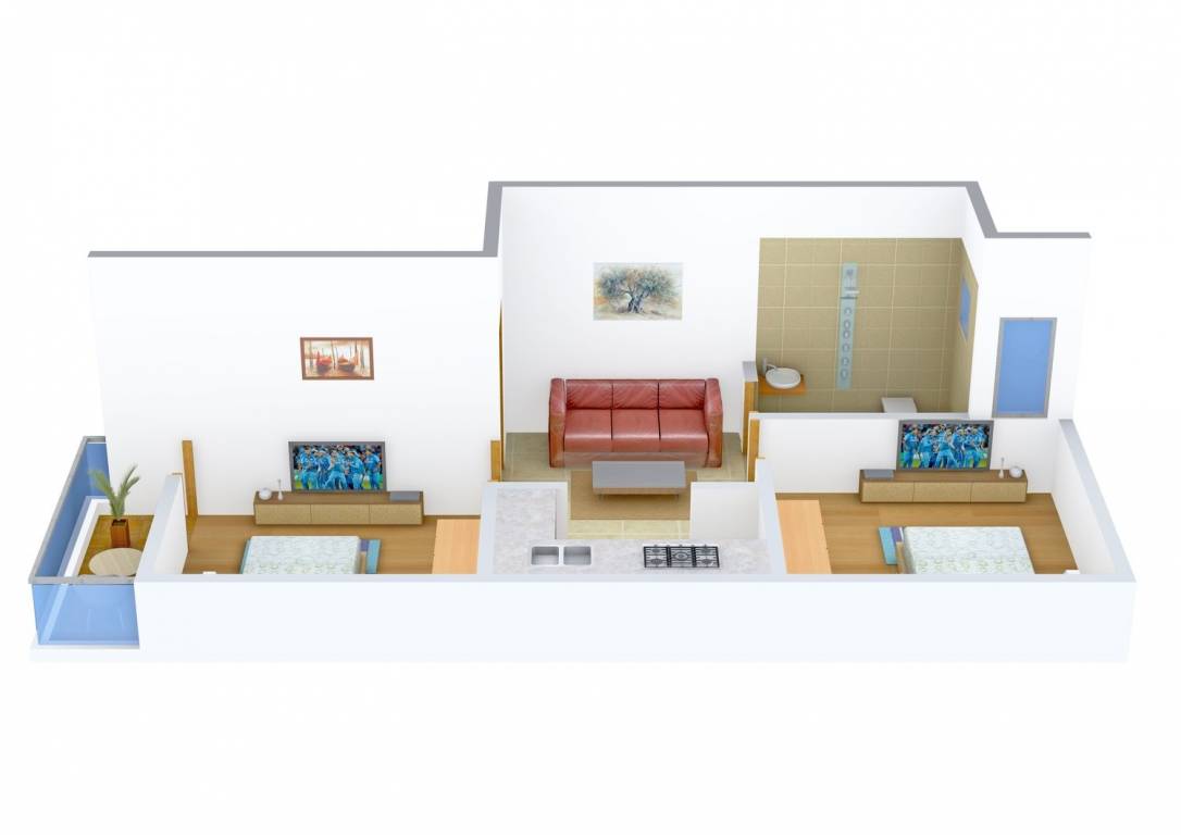 Pandit Je Properties And Builders Pandit Je PP Homes III