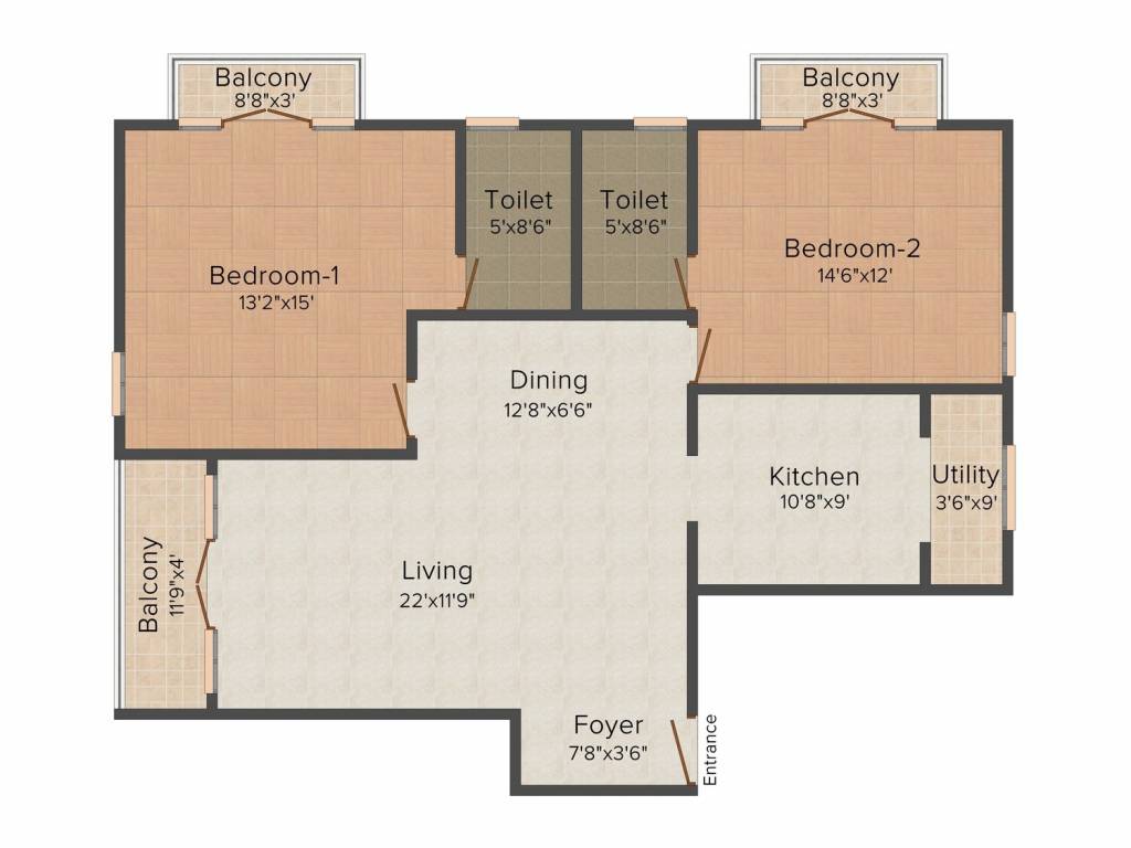 Elegant Elegant Petals