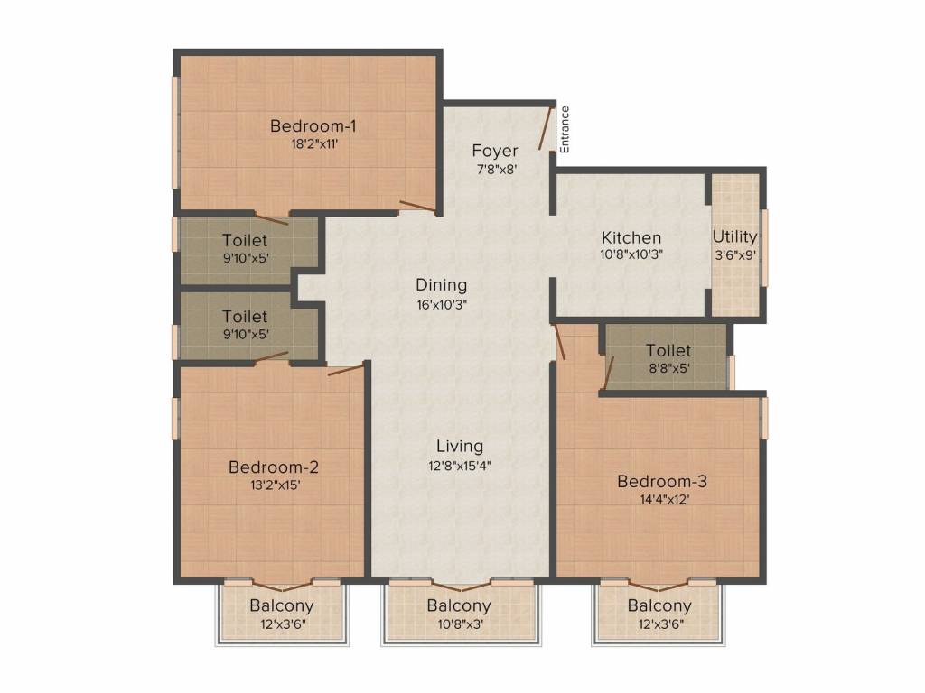 Elegant Elegant Petals