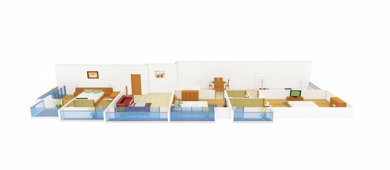 dummy Home Maker Aprirose II dummy Home Maker Aprirose II