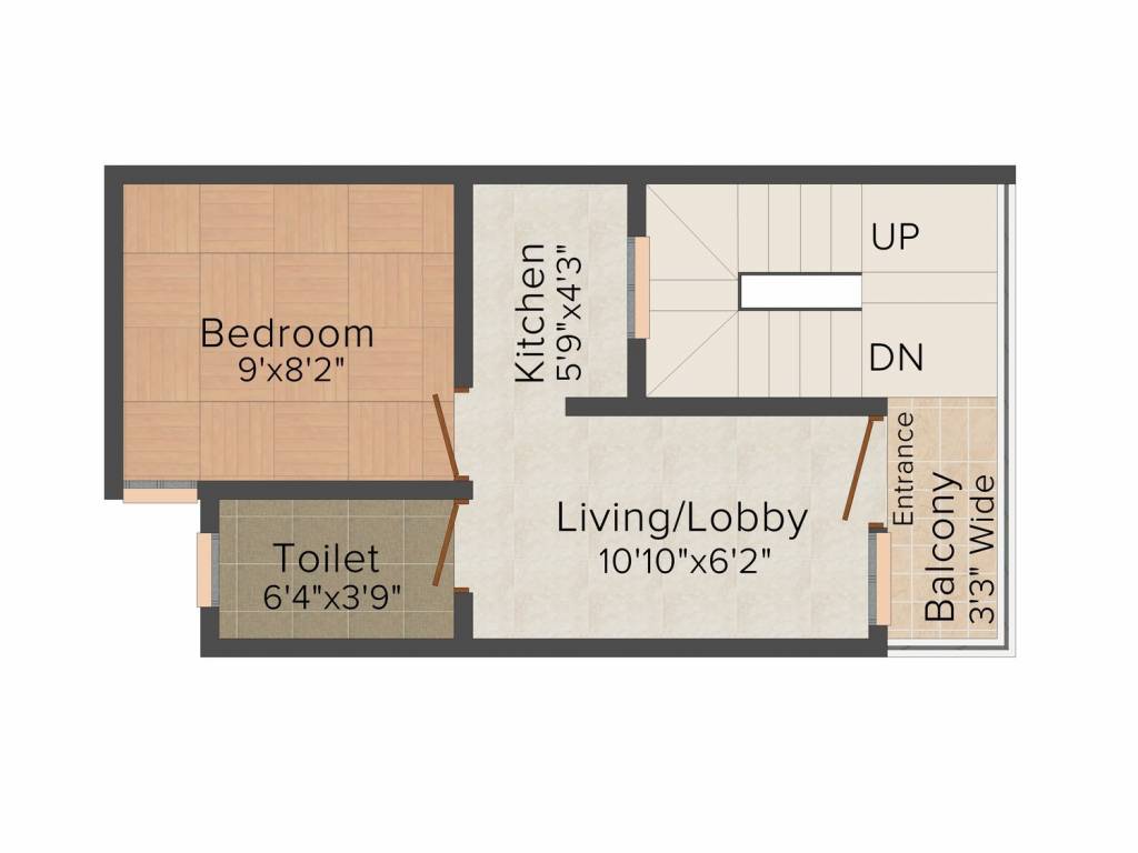 Gabba Properties Gabba Floors I