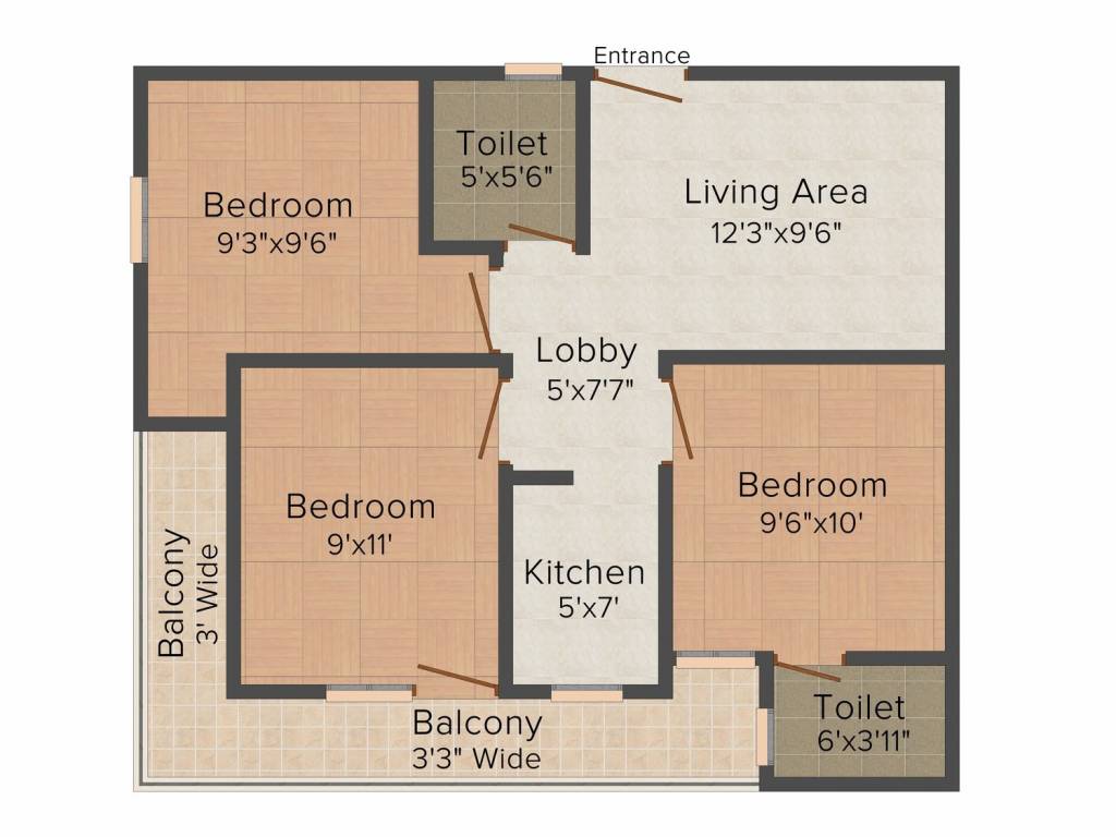 Dream Homes Dream Homes   III