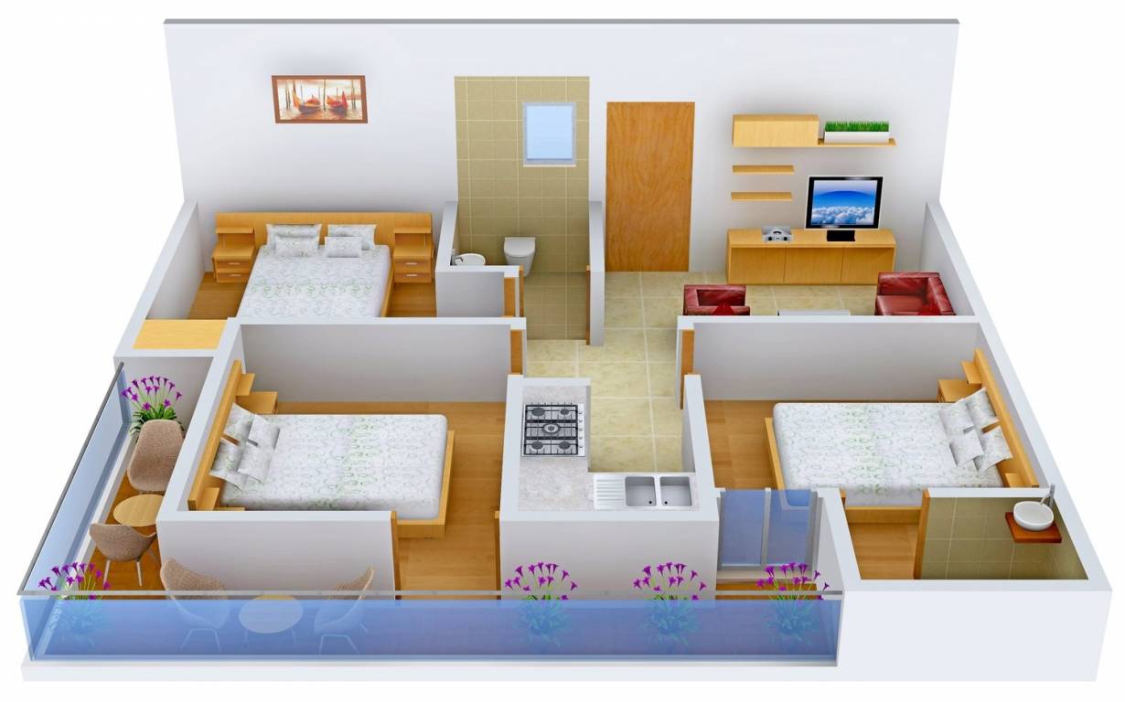 Dream Homes Dream Homes   III