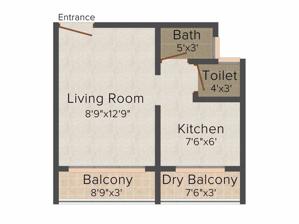 NK Builders And Developers Chandika Complex