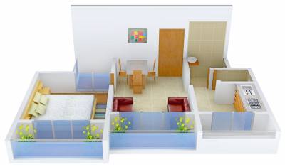 floorPlan of NK Builders And Developers Chandika Complex