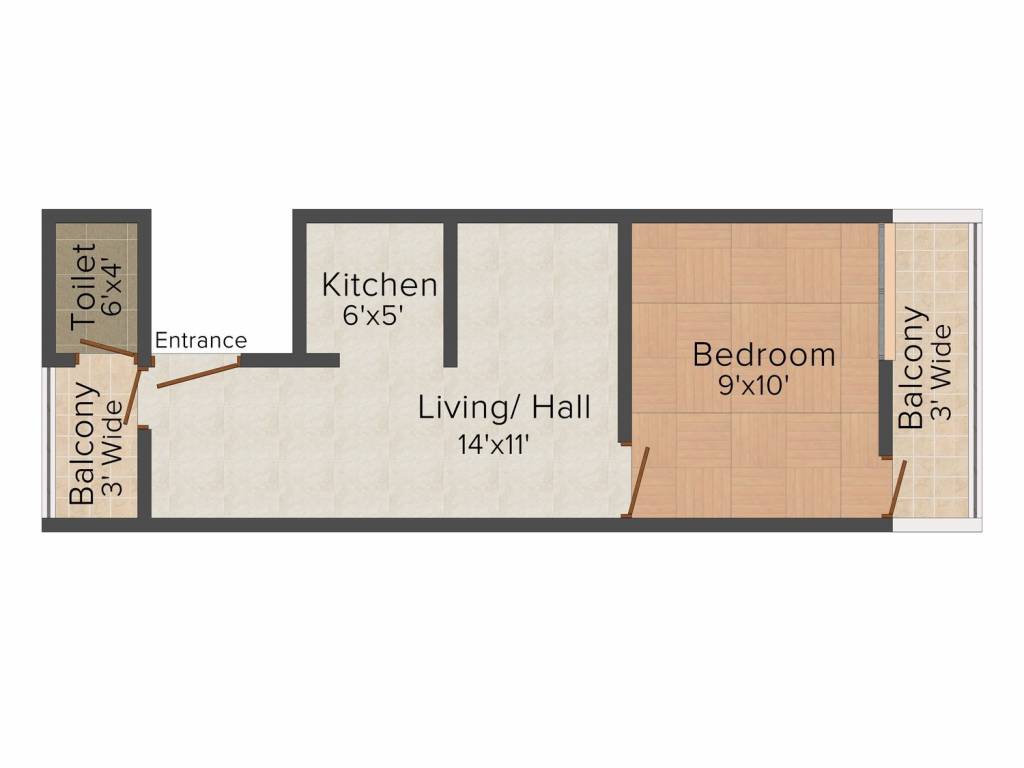 Pandit Je Properties And Builders PP Homes VII