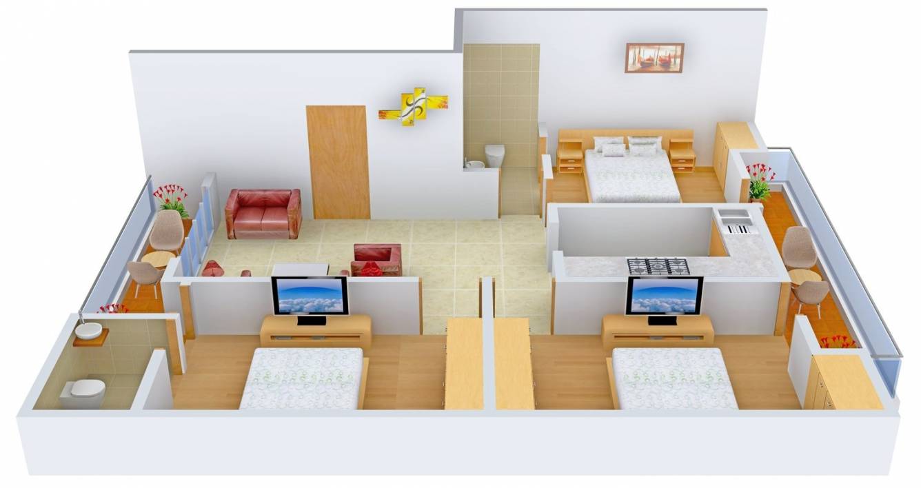 Anshika Associates Anshika Homes   VI