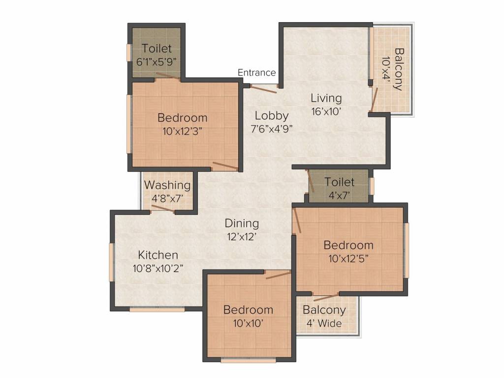 Sachin P Bagad Engineers Sachin P Bagad Siddhivinayak Heights