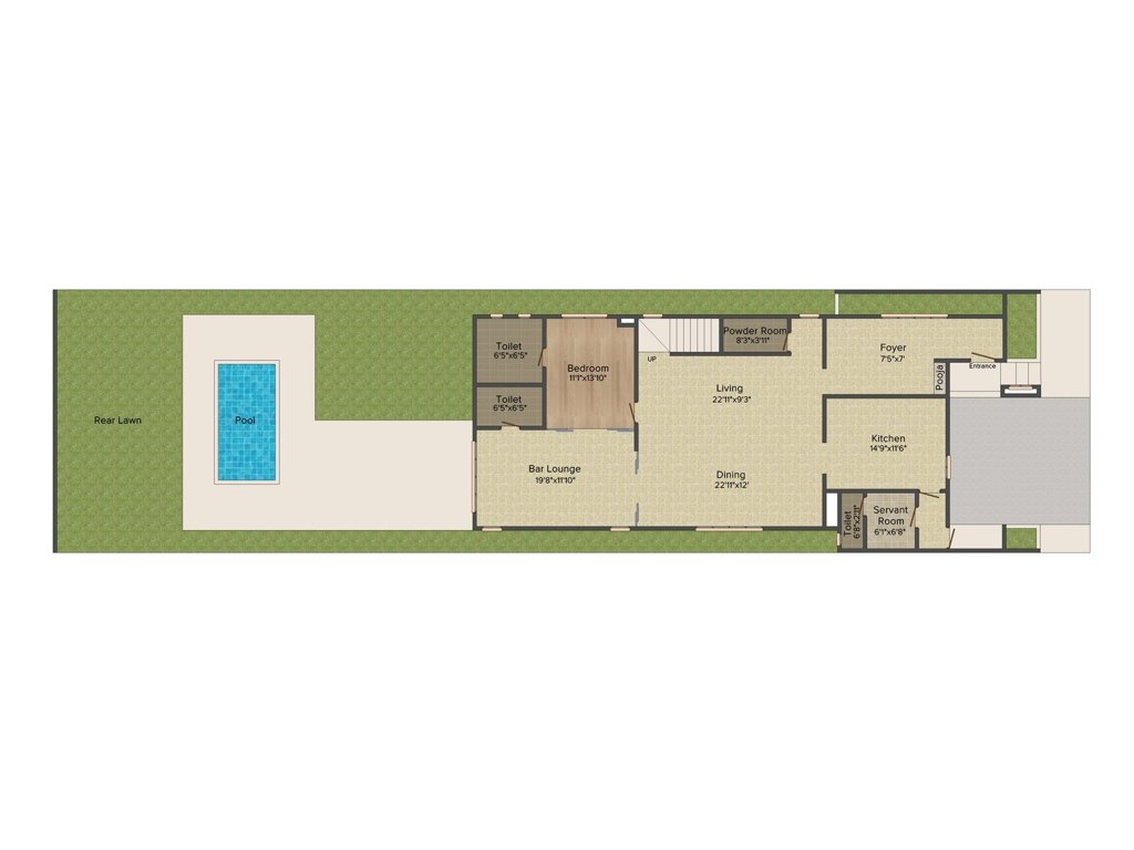 Pioneer Pioneer Floors 3