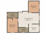floorPlan of Sai Sai Homes Sriram Nagar