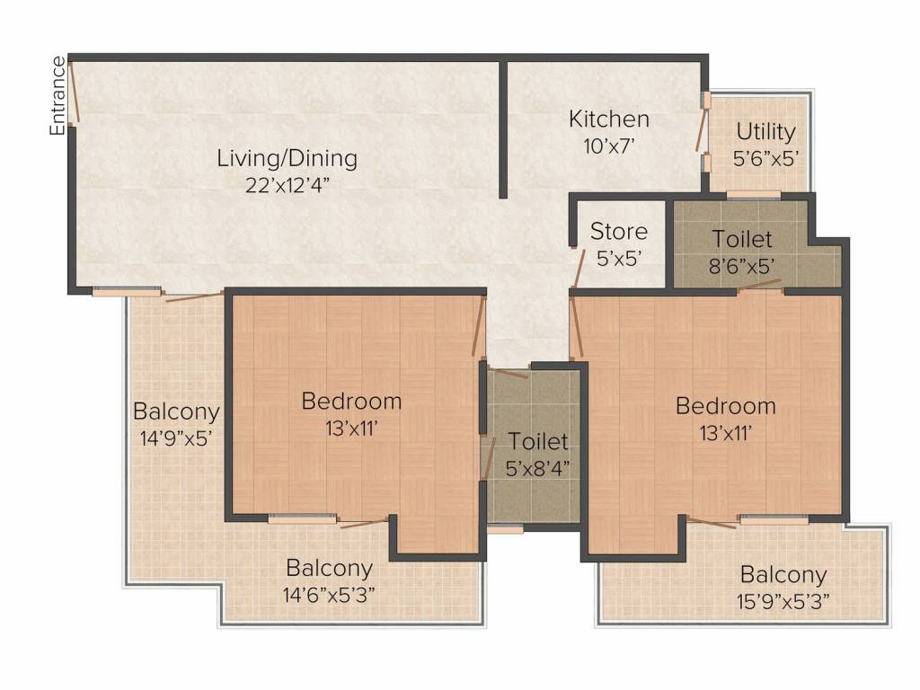 Rise Real Estate Rise Floors 6