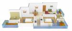 floorPlan of Elegant Vitanouva