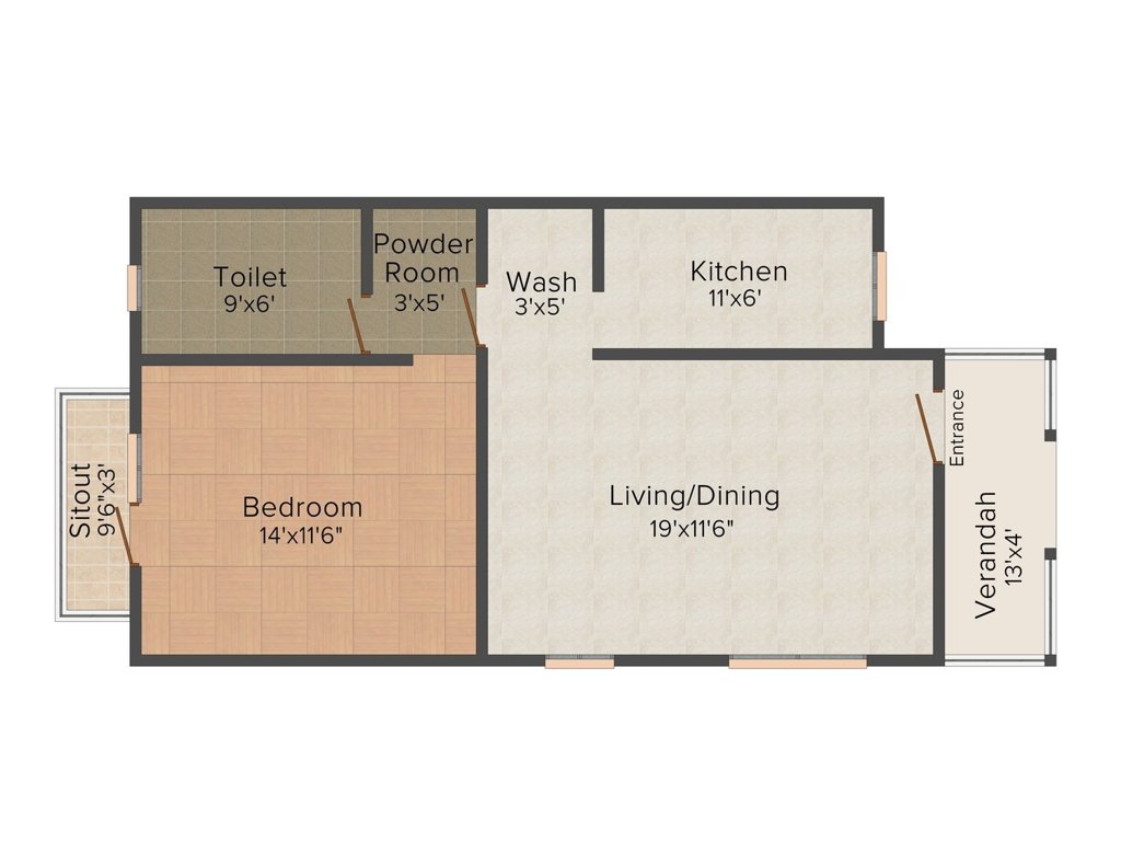 Bahri Anandam Retirement Community
