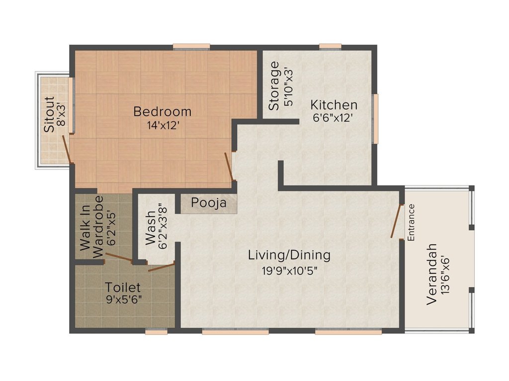 Bahri Anandam Retirement Community