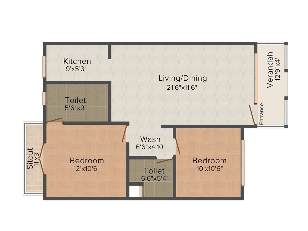 Bahri Anandam Retirement Community