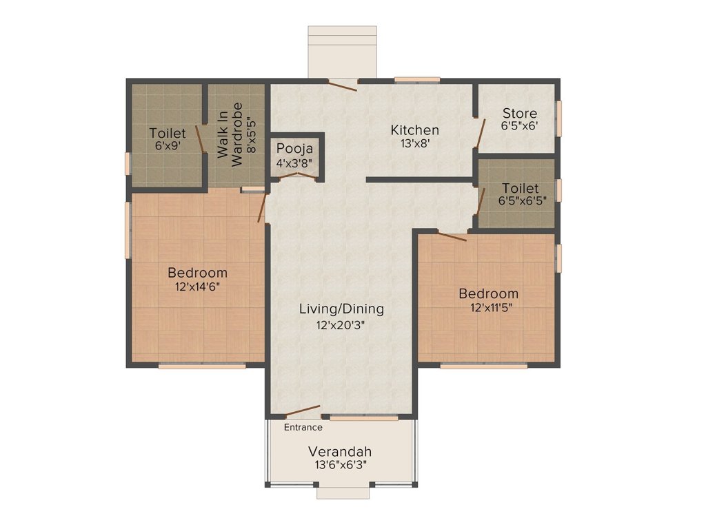 Bahri Anandam Retirement Community