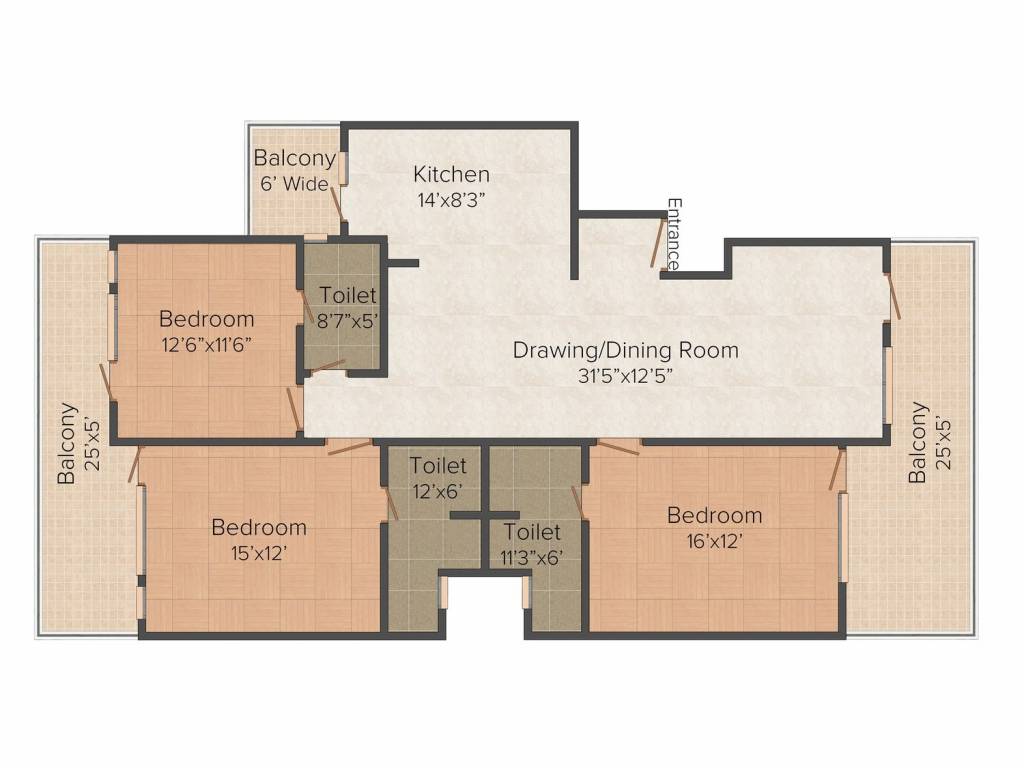 Rise Real Estate Rise Floors 3