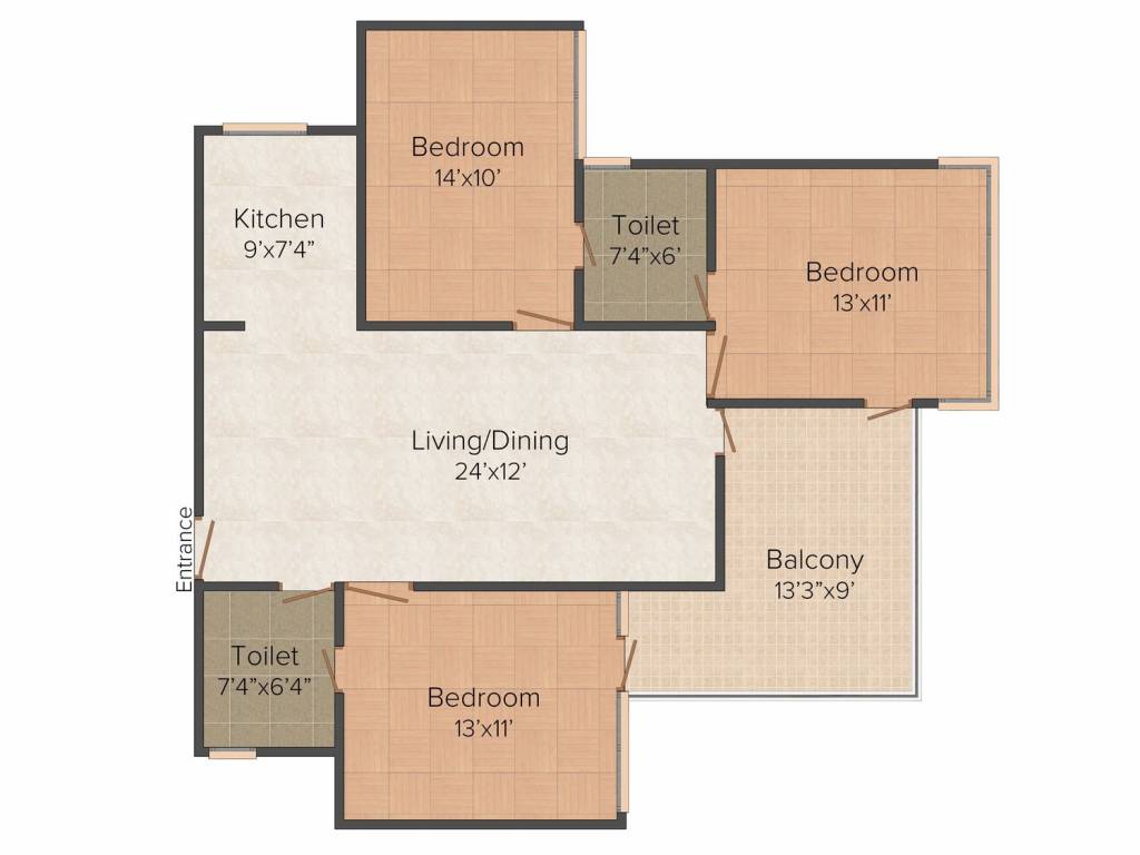 Rise Real Estate Rise Floors 5