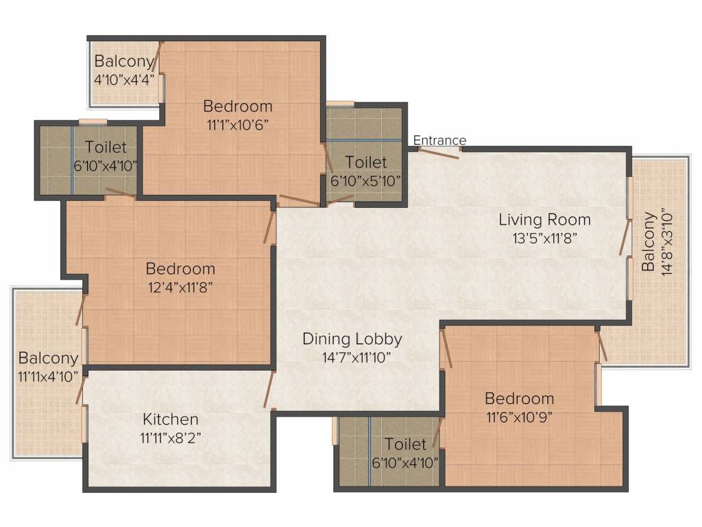 Rise Real Estate Rise Floors 4