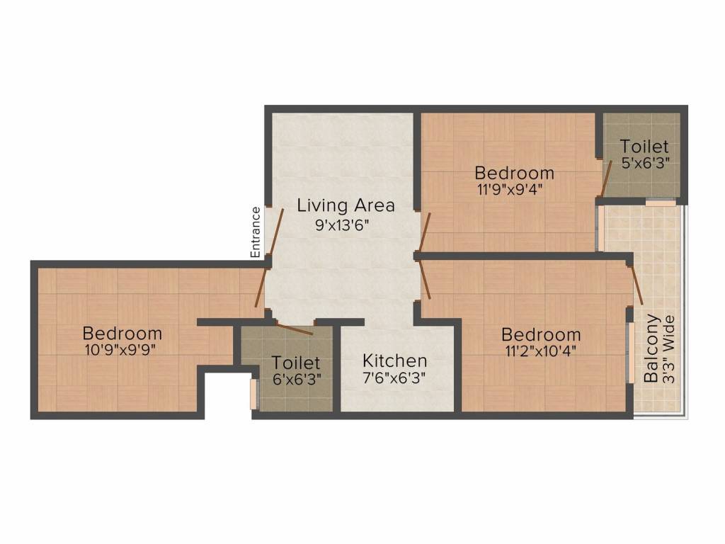 Anshika Associates Anshika Homes   XI