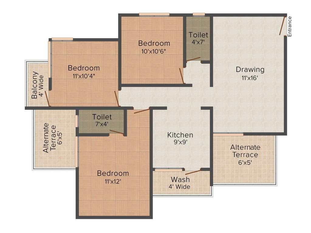 Gupta Gupta Heritage Park A