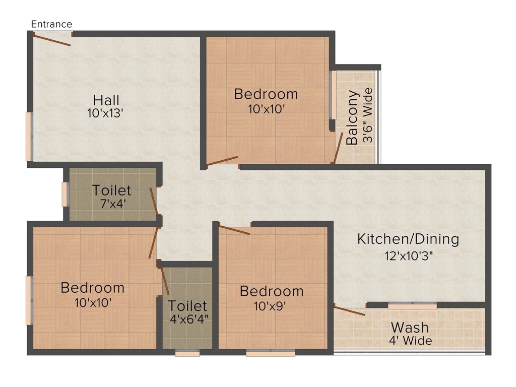 Gupta Gupta Heritage Park B