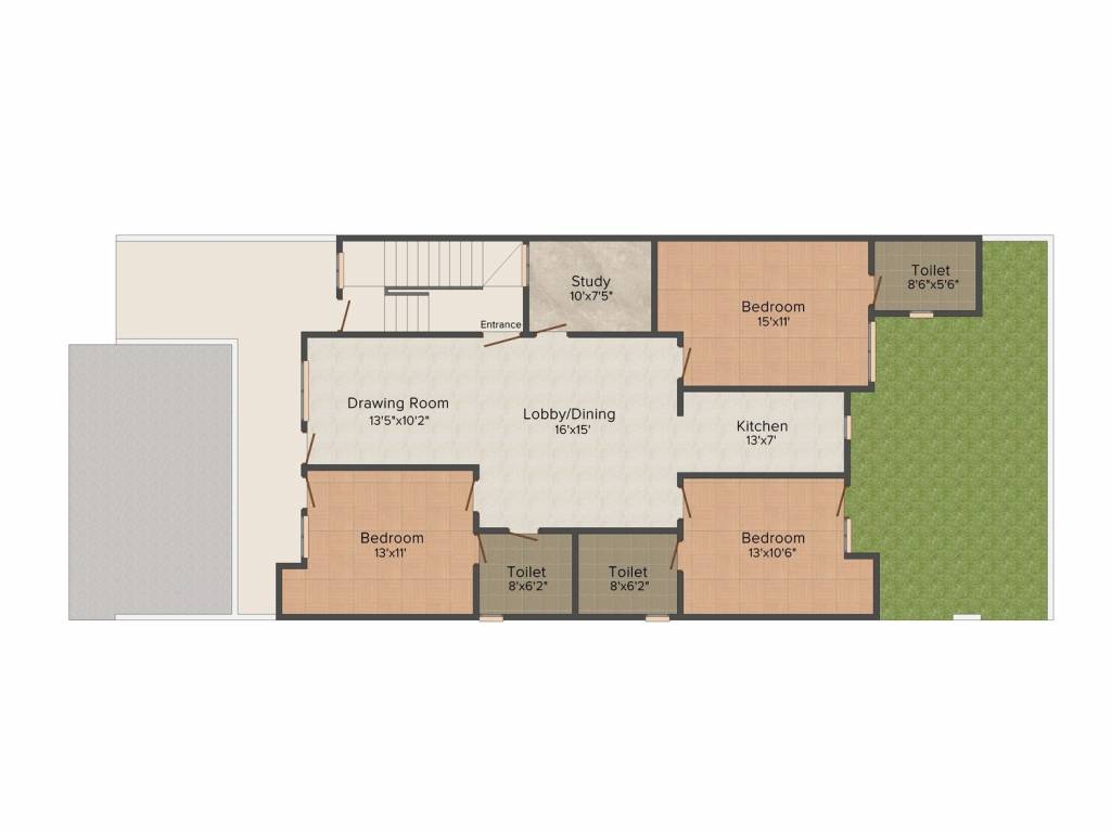 JMD Real Estate JMD Floors 3