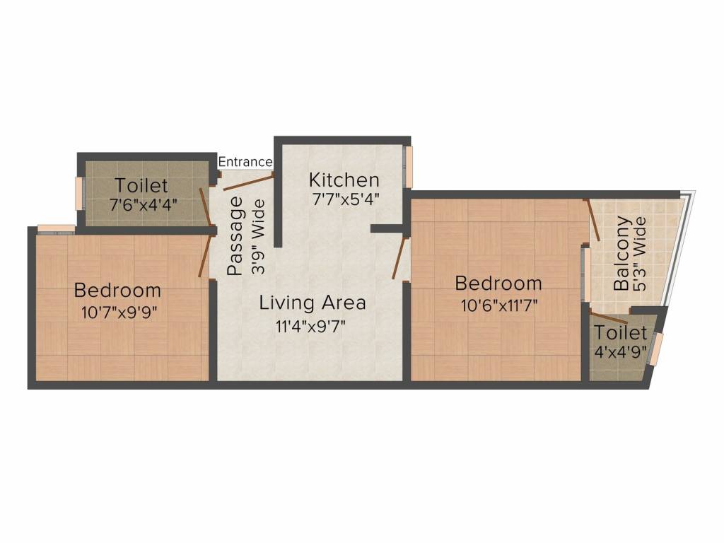 Anshika Associates Anshika Homes   VIII