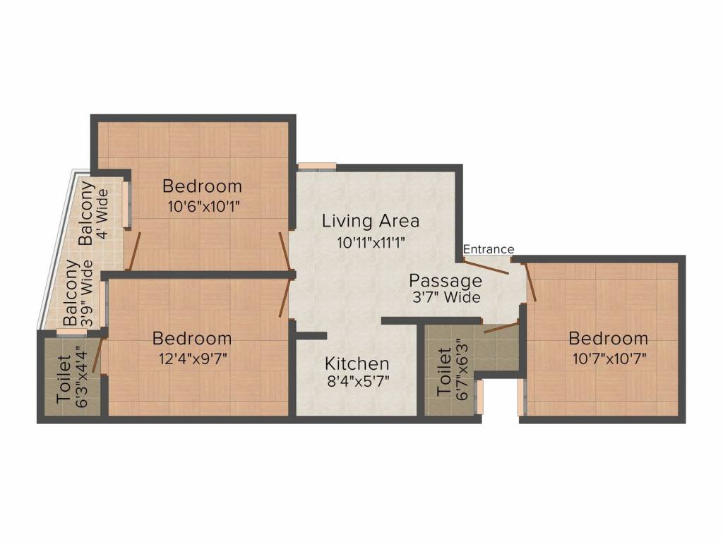 Anshika Associates Anshika Homes   VIII