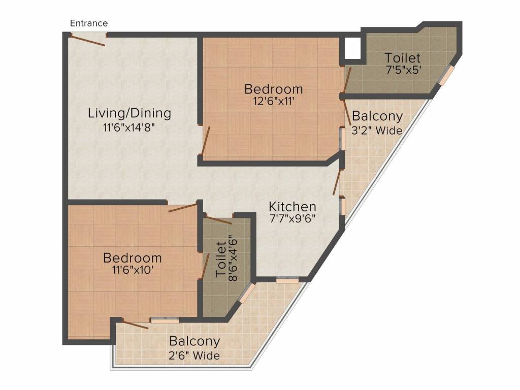 Shree Shyam Shree Shyam Homes 2