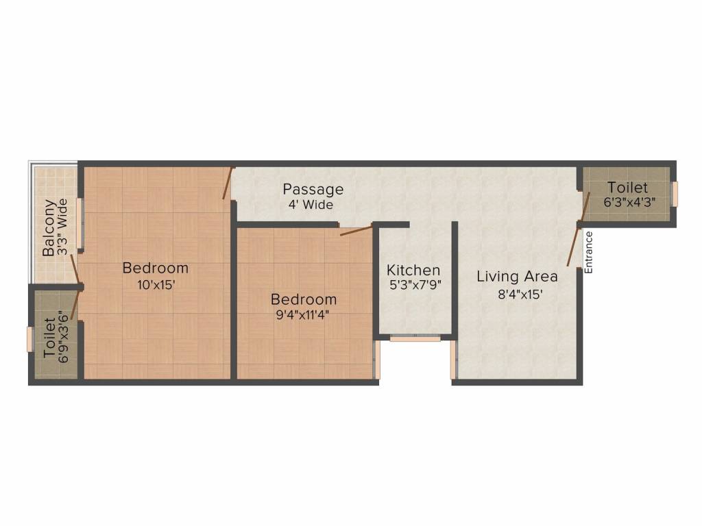 Anshika Associates Anshika Homes   IX