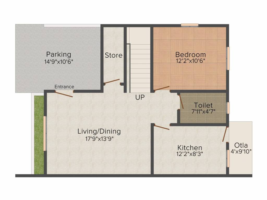 Vibhav Real Estate Vibhav Aquem Plaza