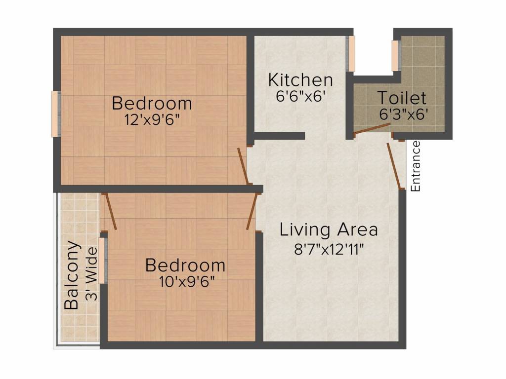 Anshika Associates Anshika Homes   XII