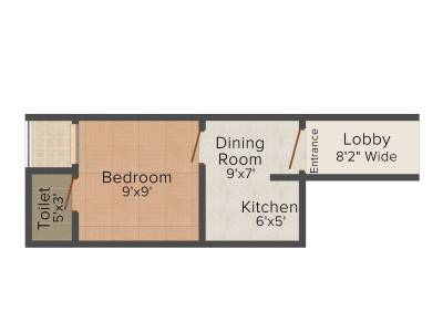 floorPlan of Walia Property Walia Homes - IV