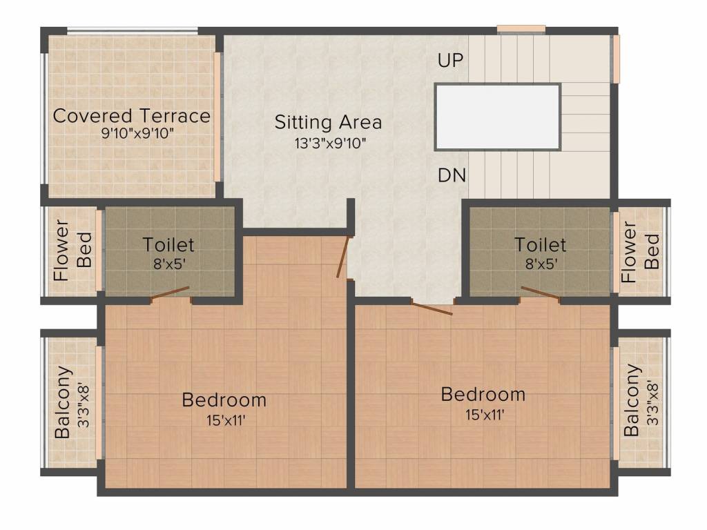 Ashapura Ashapura Alpine Woods Twin Villas