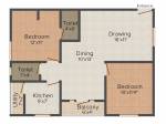 floorPlan of Happy Home Housing Happy Home Habitat