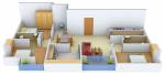 floorPlan of Biswas Enterprise Biswas Balaji Tower Block C