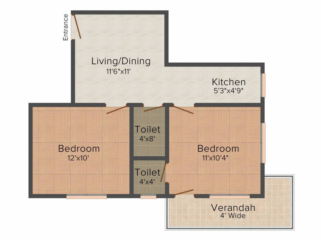 dummy Ruby Gangotri Apartment dummy Ruby Gangotri Apartment