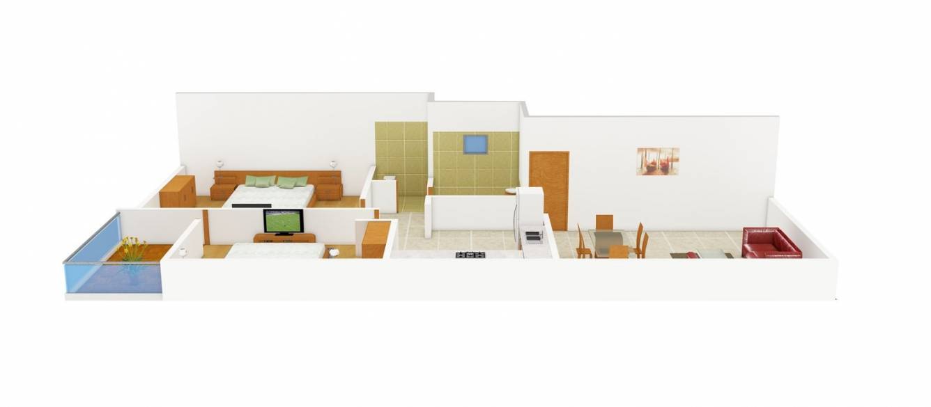 Disha Buildcon Disha Shree Ganeshay Apartment