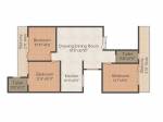 floorPlan of Aditya Aditya Homes - 635A