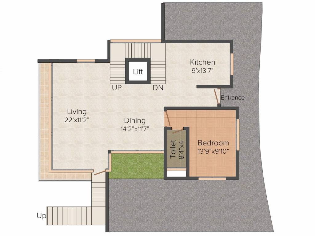 Ashapura Ashapura Infina Gardens