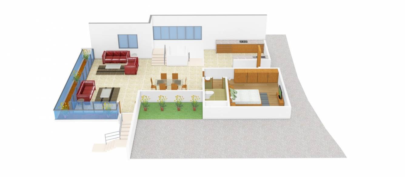 Ashapura Ashapura Infina Gardens