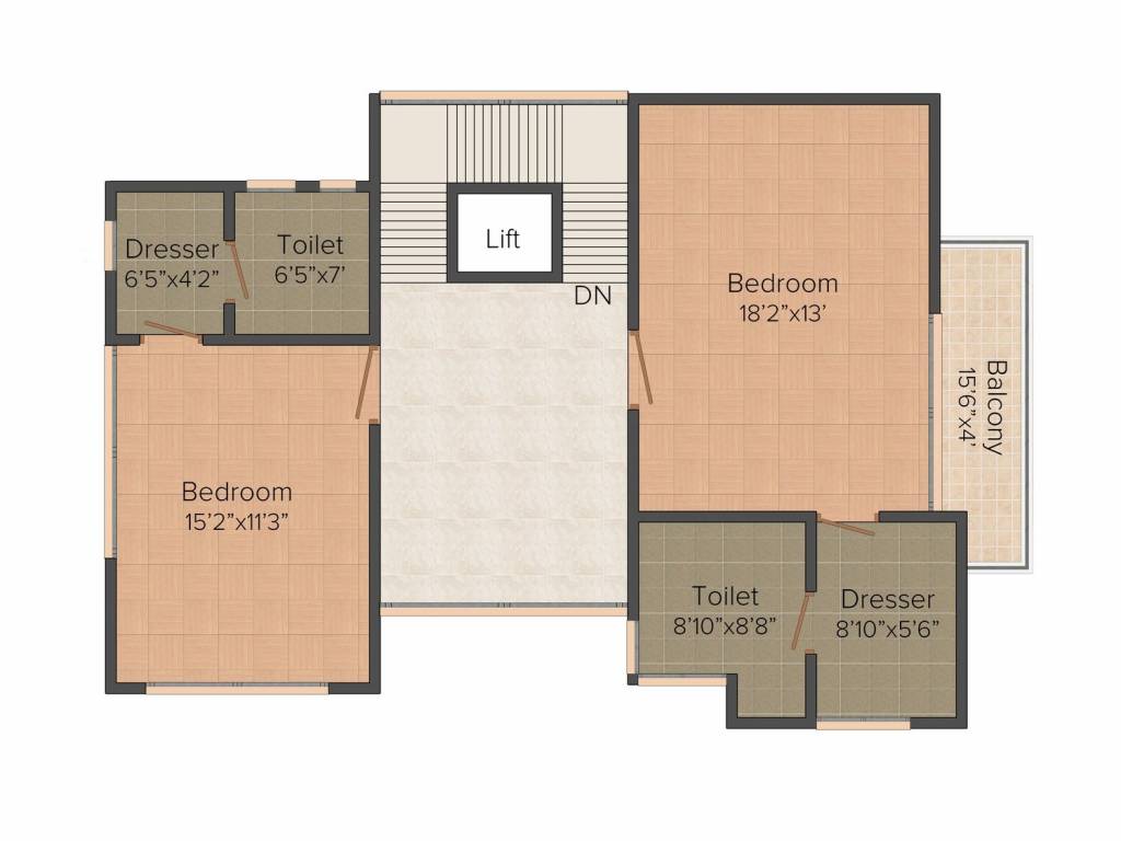 Ashapura Ashapura Infina Gardens